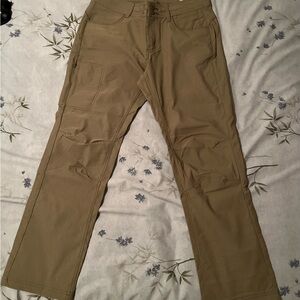 Women’s prAna Halle Straight Pant II Slate Green